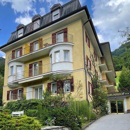 Brunnhof Gastein Hotel Bad Hofgastein Exterior foto